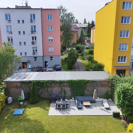 Loft Apartment Карловы Вары Экстерьер фото