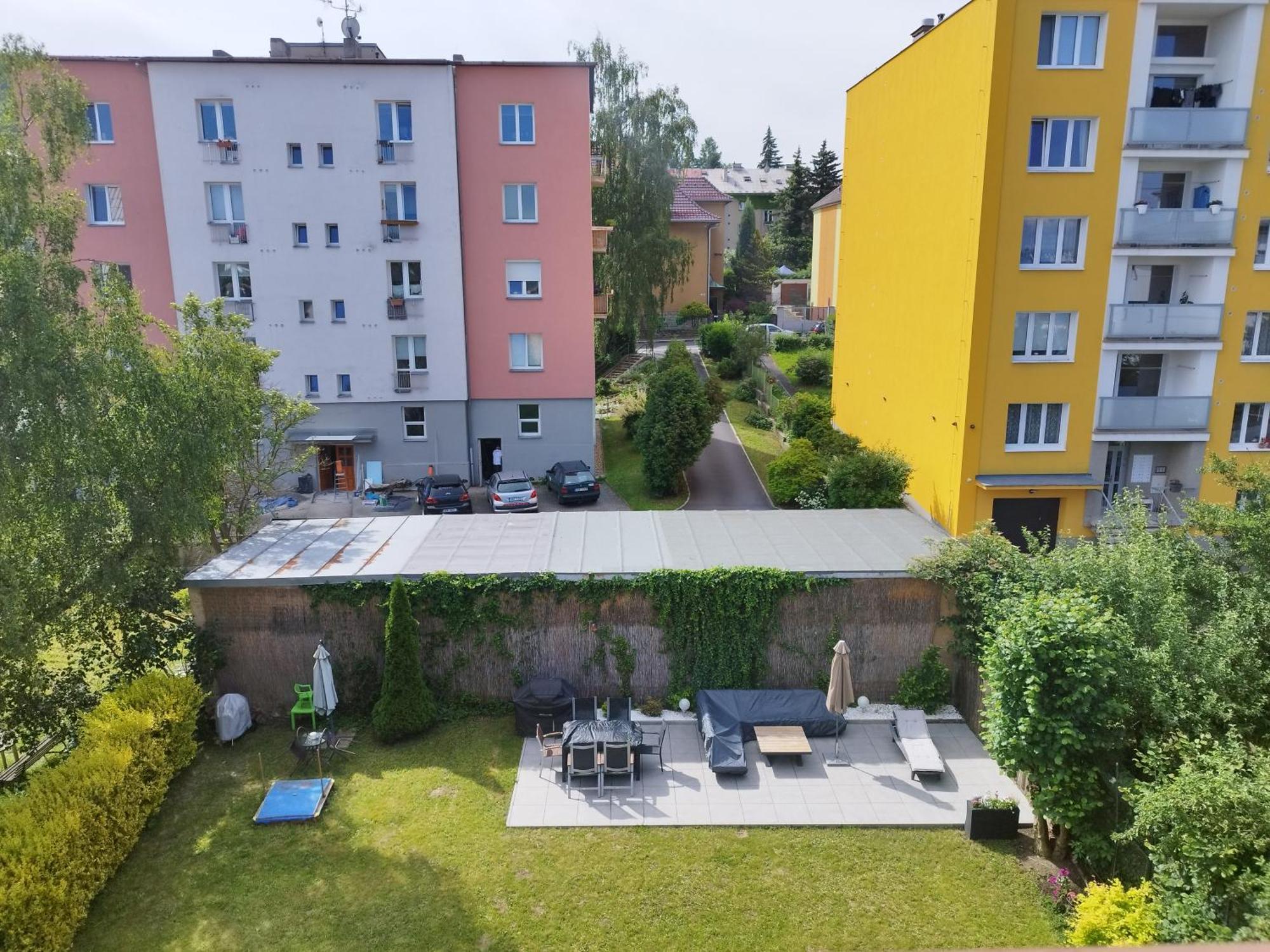 Loft Apartment Карловы Вары Экстерьер фото