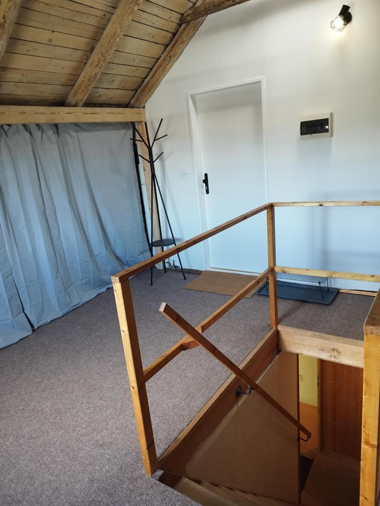 Loft Apartment Карловы Вары Экстерьер фото