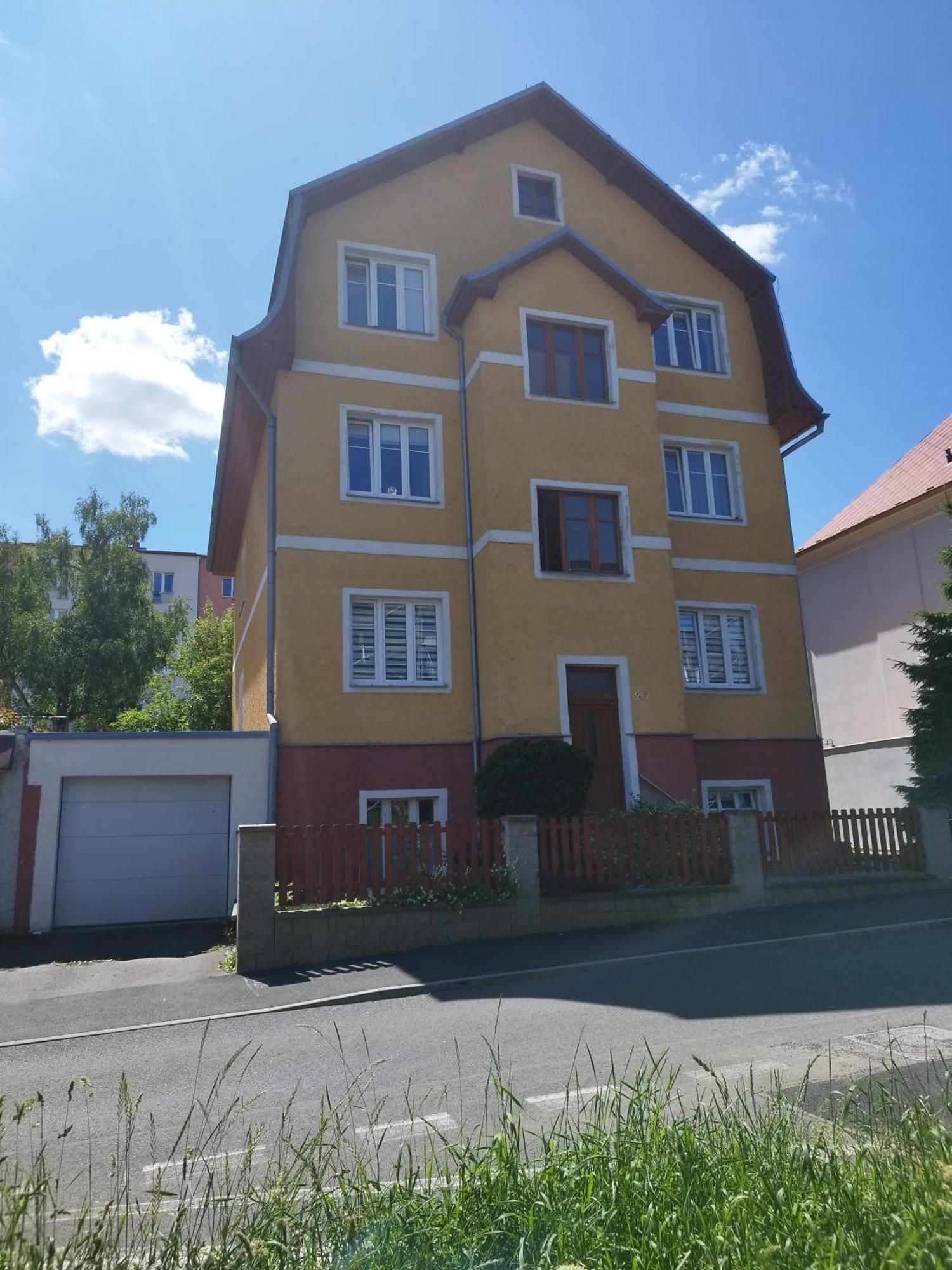 Loft Apartment Карловы Вары Экстерьер фото