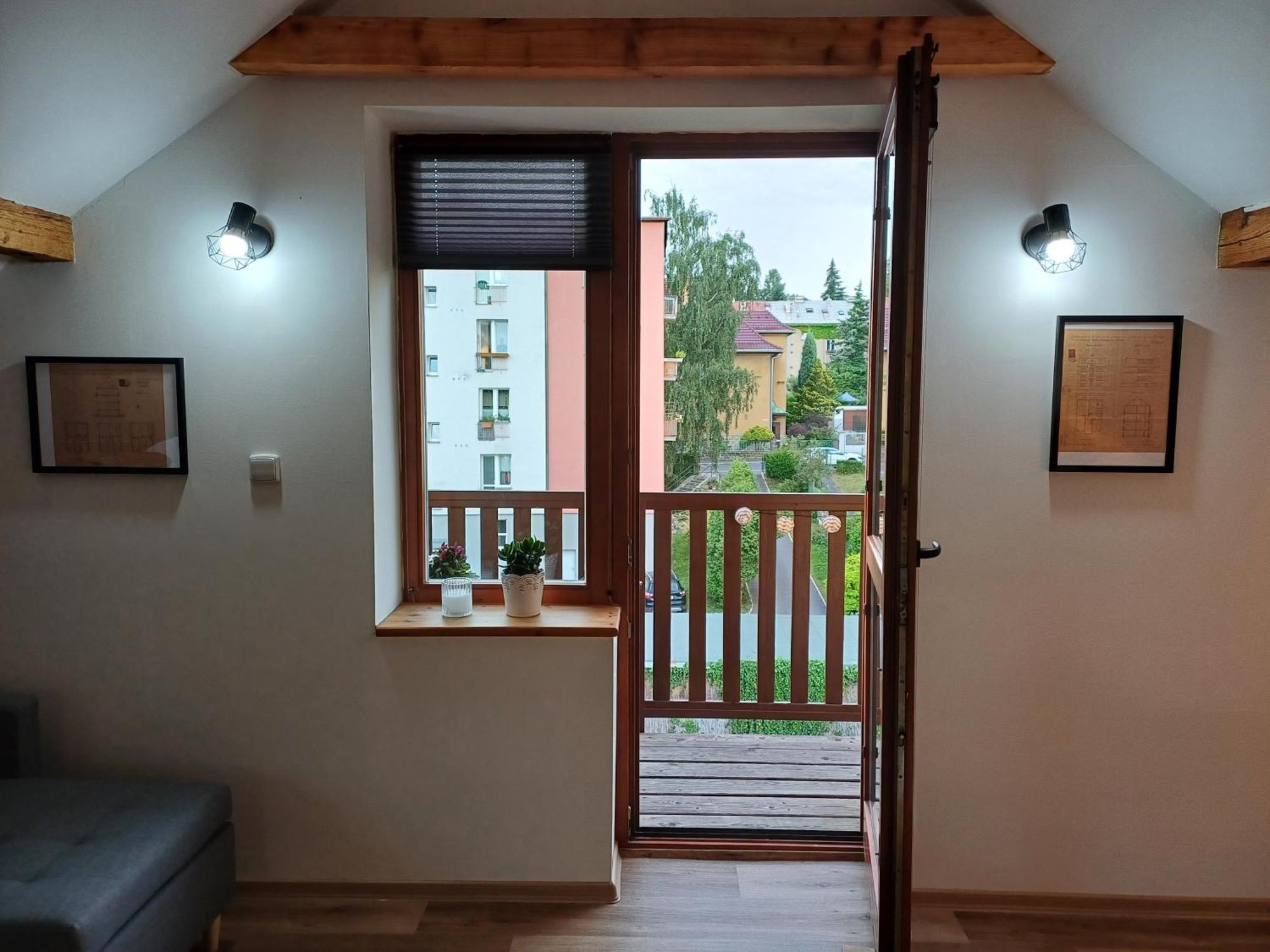 Loft Apartment Карловы Вары Экстерьер фото
