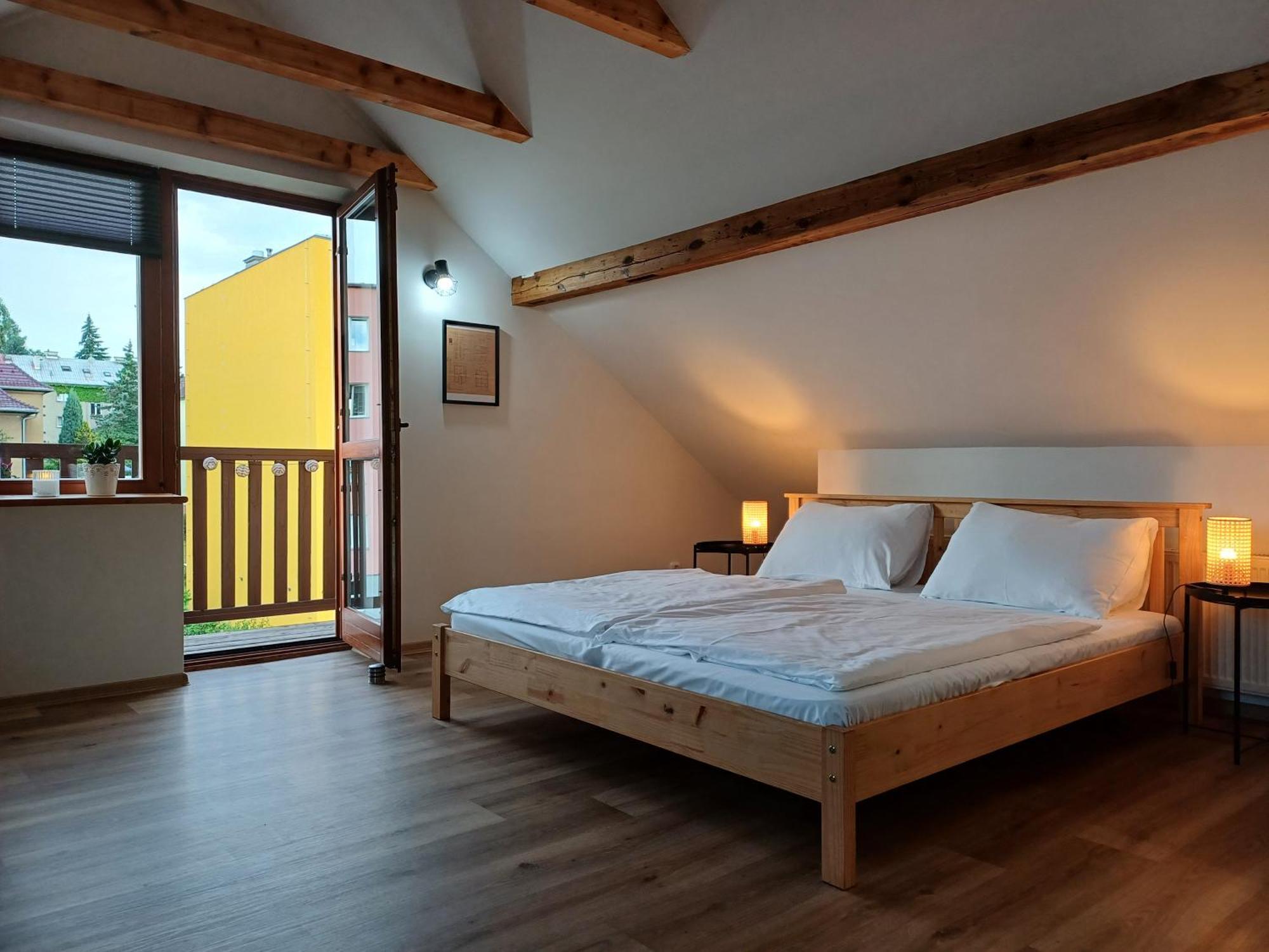 Loft Apartment Карловы Вары Экстерьер фото