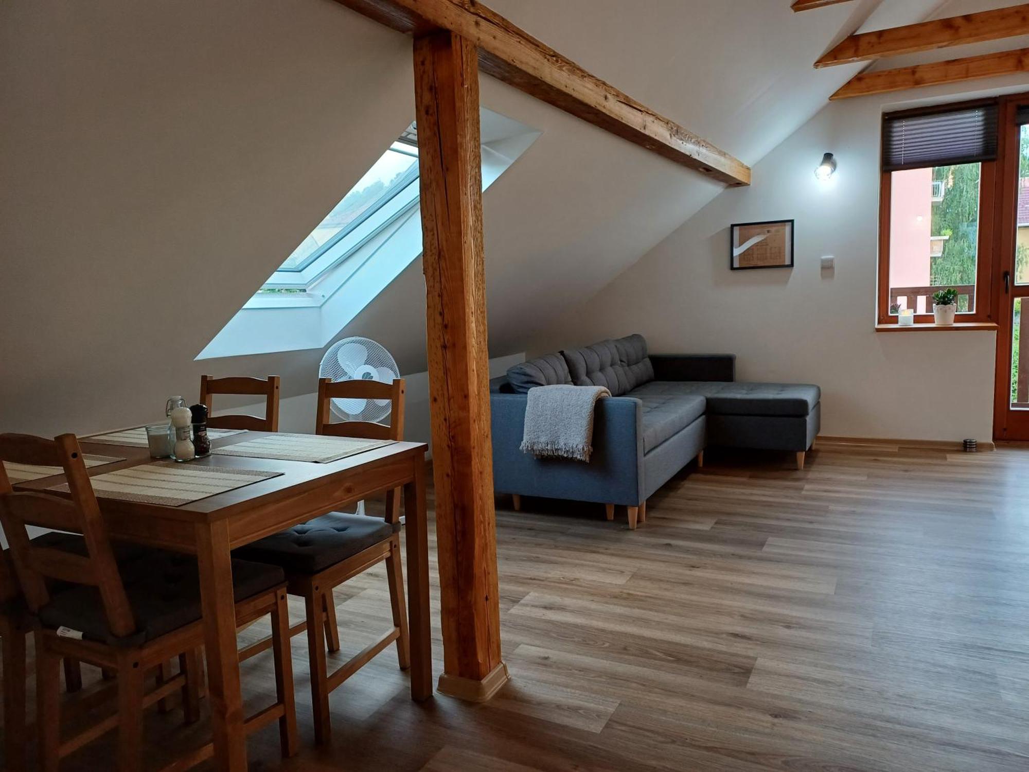 Loft Apartment Карловы Вары Экстерьер фото