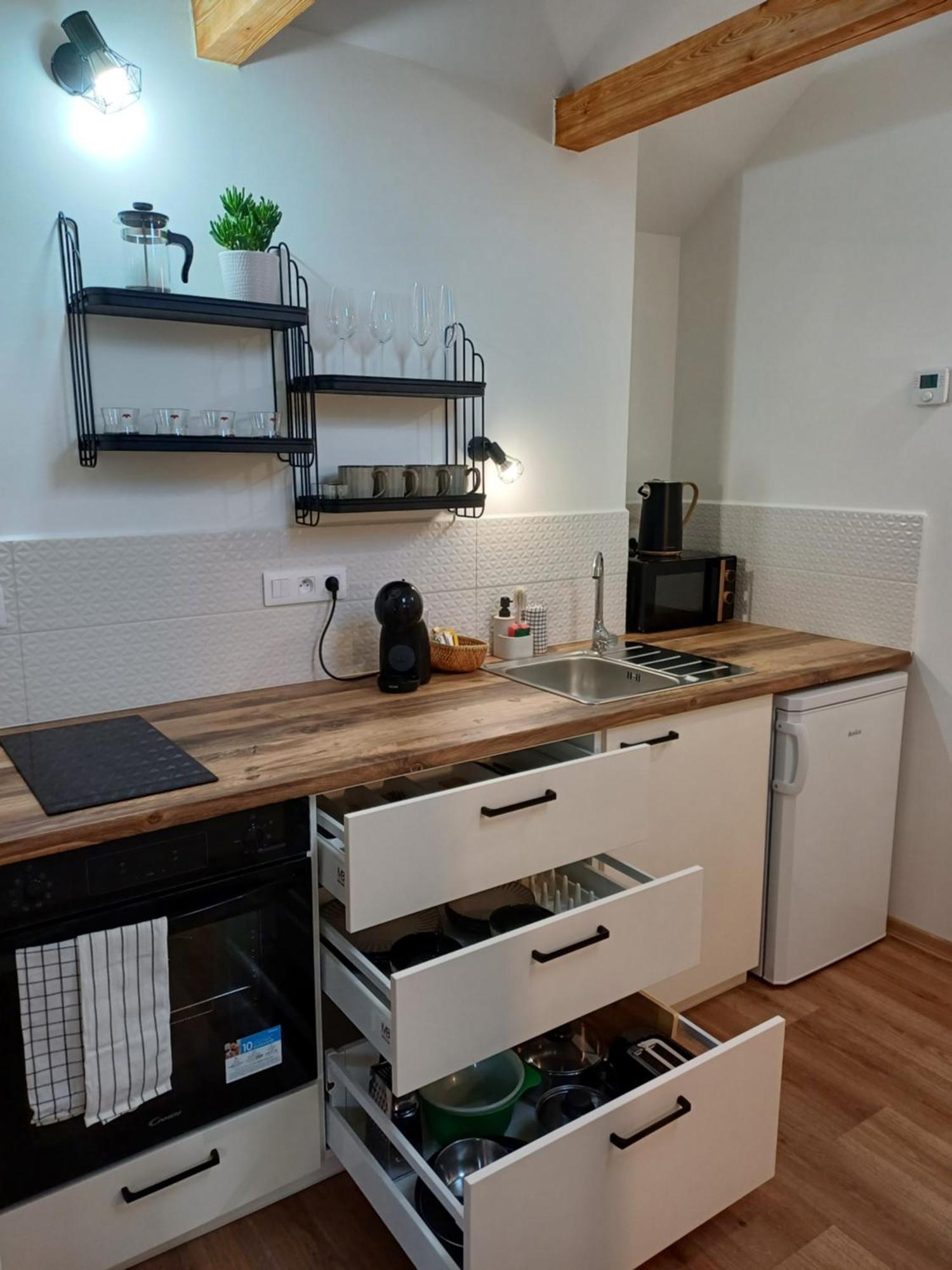 Loft Apartment Карловы Вары Экстерьер фото
