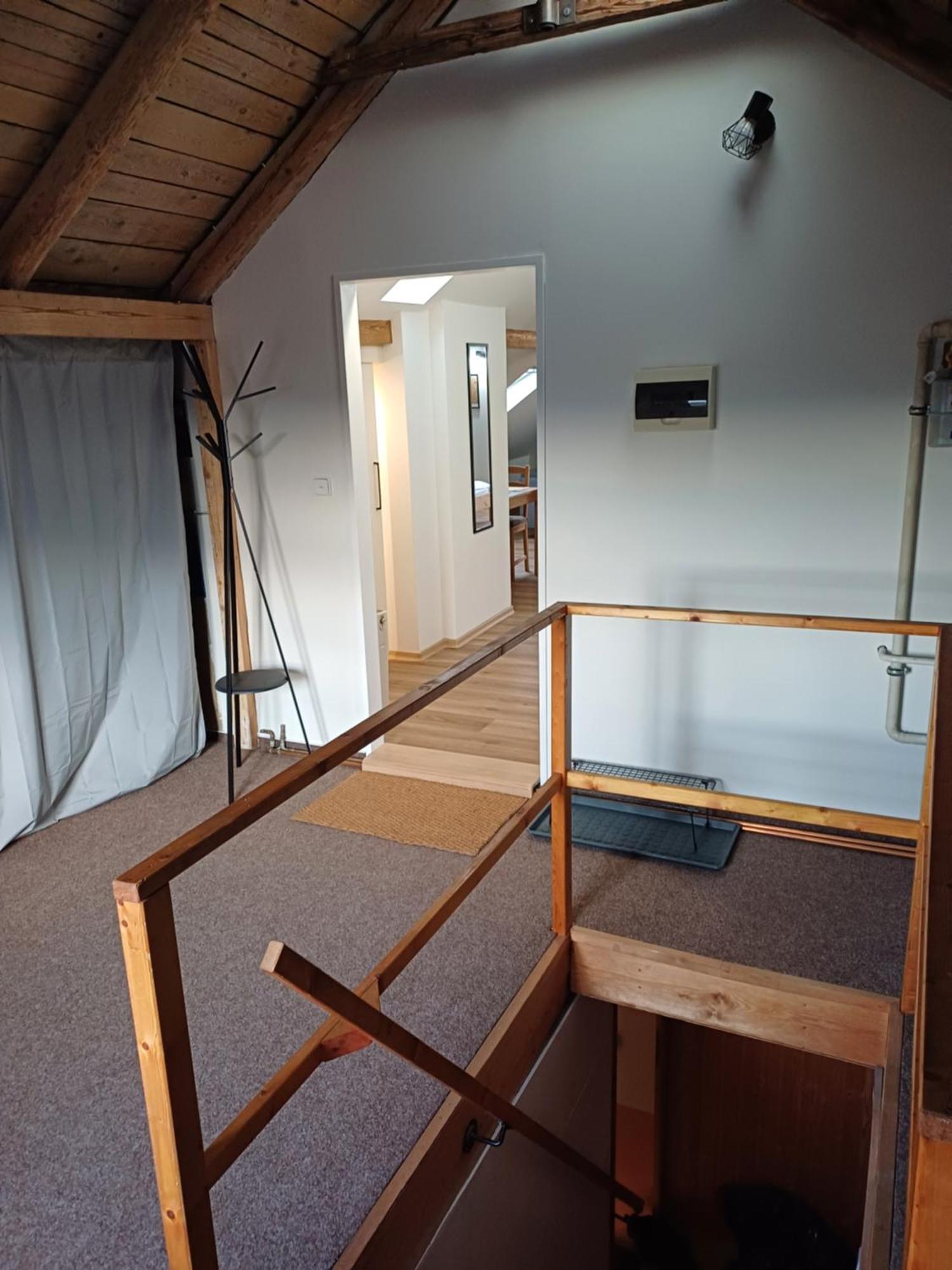 Loft Apartment Карловы Вары Экстерьер фото