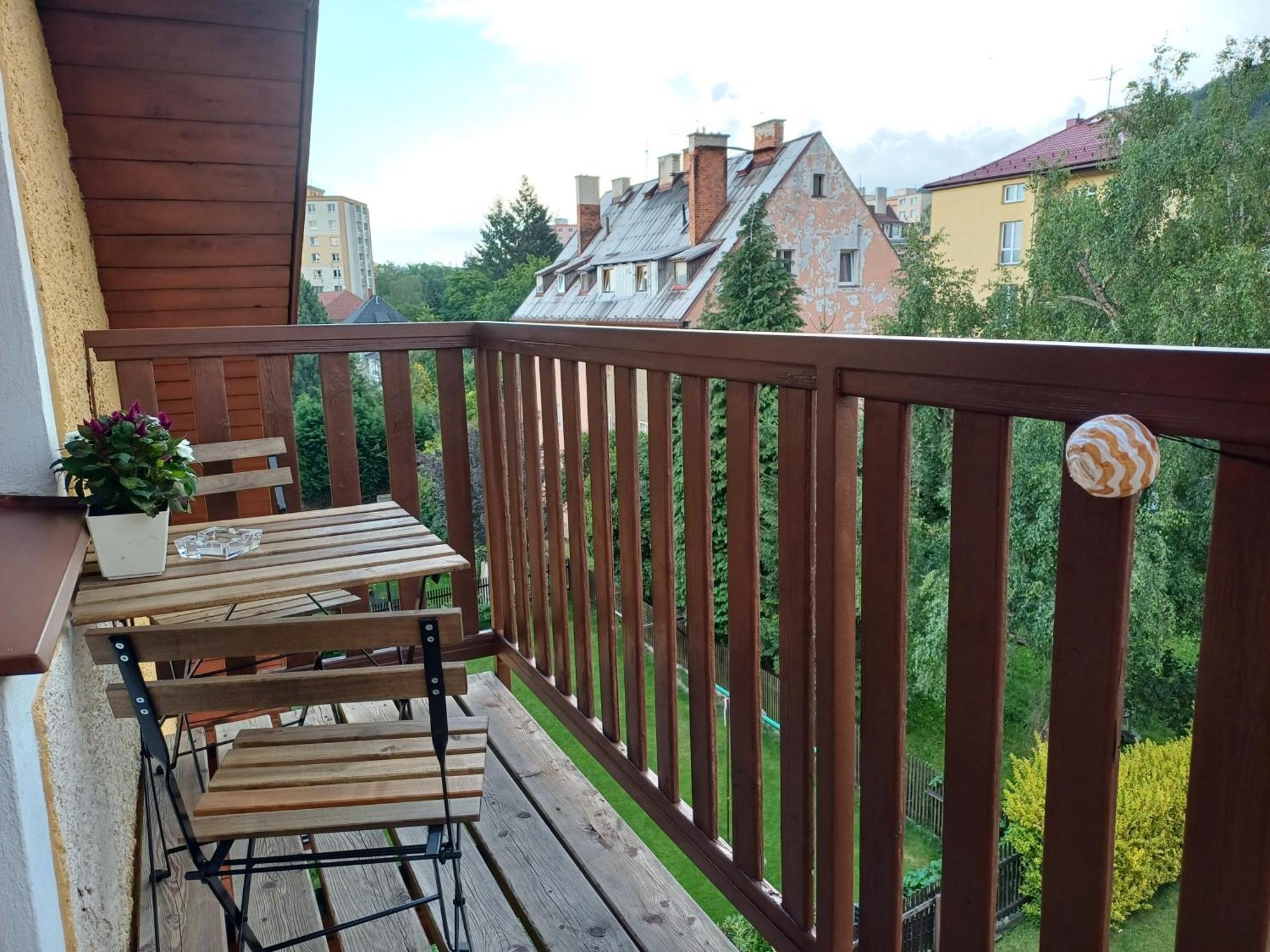 Loft Apartment Карловы Вары Экстерьер фото